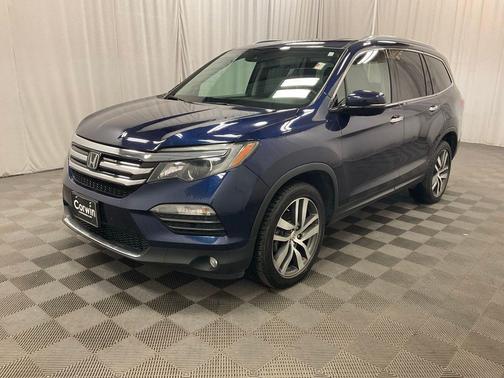 2018 Honda Pilot Touring