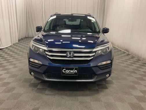 2018 Honda Pilot Touring