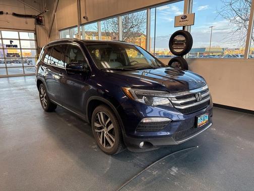 2018 Honda Pilot Touring