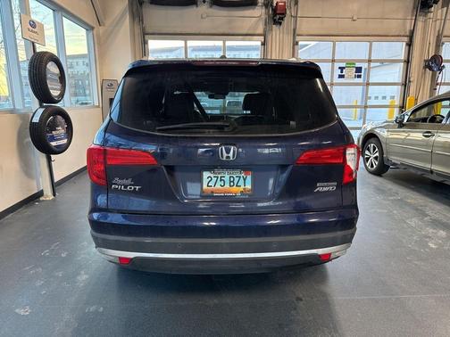 2018 Honda Pilot Touring