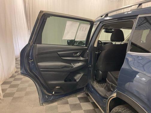 Cosmic Blue Pearl 2023 Subaru Ascent Premium 7-Passenger
