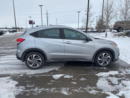 2019 Honda HR-V Sport