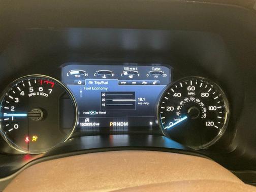 Shadow Black 2018 Ford F-150 King Ranch