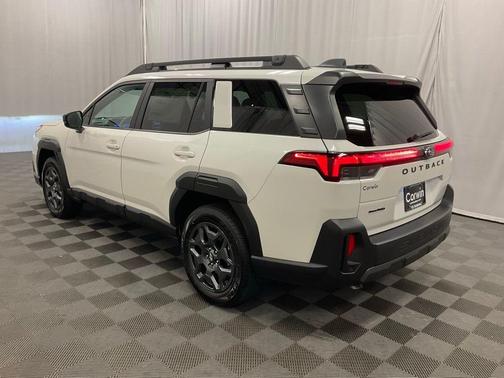 Crystal White Pearl 2026 Subaru Outback Premium