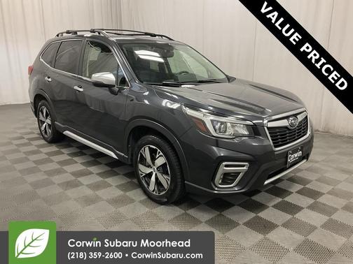2019 Subaru Forester Touring