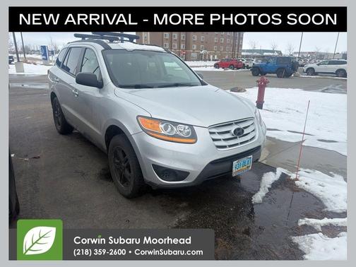 2011 Hyundai SANTA FE GLS