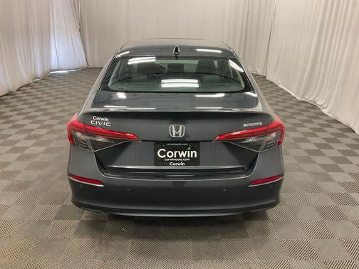2024 Honda Civic Touring
