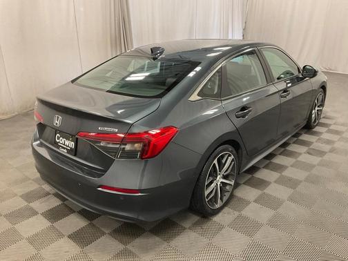 2024 Honda Civic Touring