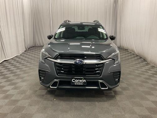 Gray 2026 Subaru Ascent Touring