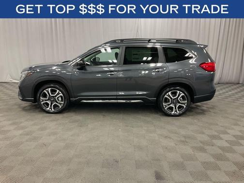 Gray 2026 Subaru Ascent Touring