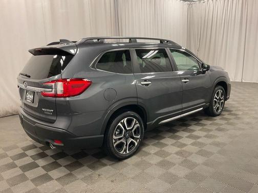 Gray 2026 Subaru Ascent Touring