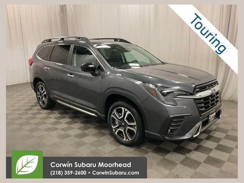 Gray 2026 Subaru Ascent Touring