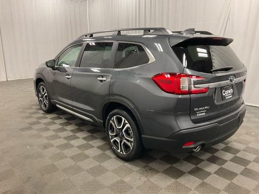 Gray 2026 Subaru Ascent Touring