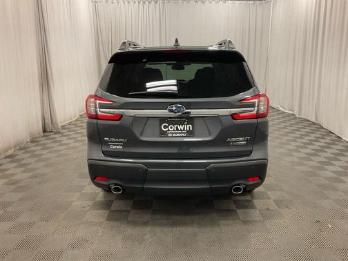 Gray 2026 Subaru Ascent Touring