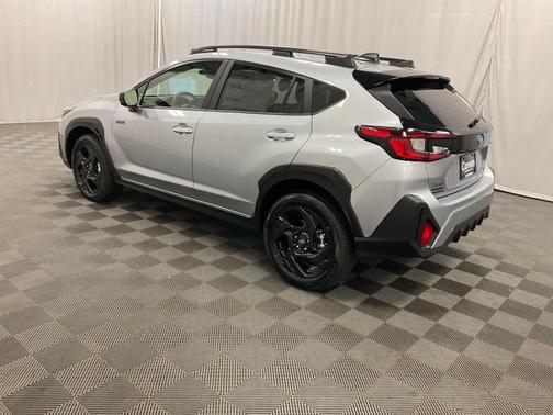 Ice Silver Metallic 2026 Subaru Crosstrek Sport