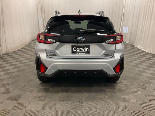 Ice Silver Metallic 2026 Subaru Crosstrek Sport