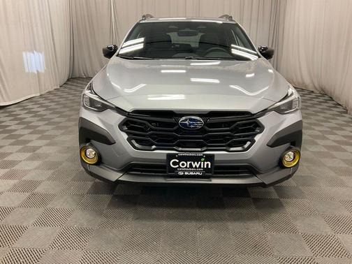 Ice Silver Metallic 2026 Subaru Crosstrek Sport