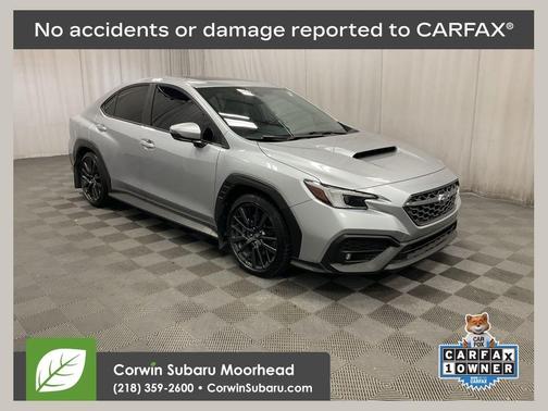 2023 Subaru WRX Limited