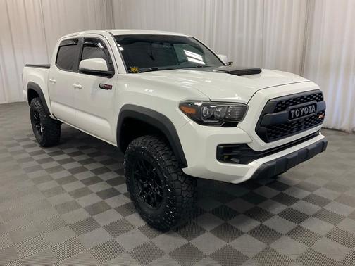 2017 Toyota Tacoma TRD Pro