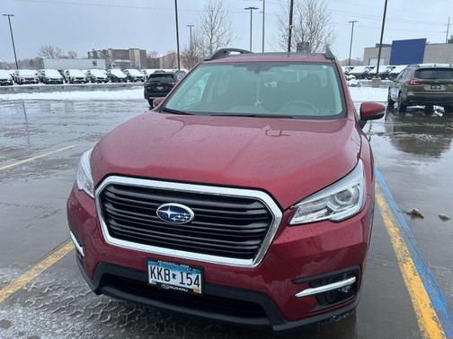 2020 Subaru Ascent Limited 7-Passenger