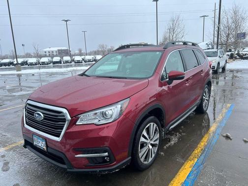 2020 Subaru Ascent Limited 7-Passenger