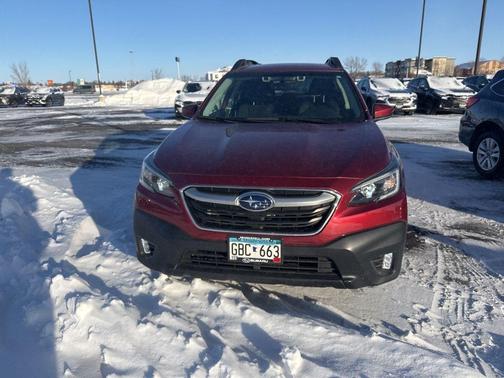 2021 Subaru Outback Premium