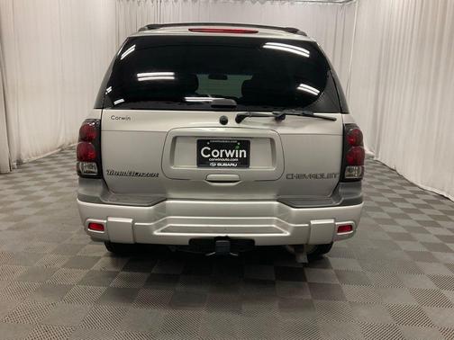 2004 Chevrolet Trailblazer LS