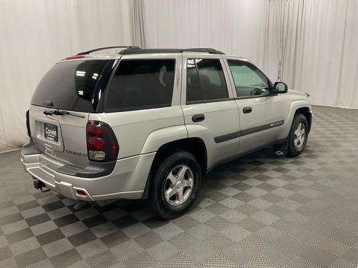 2004 Chevrolet Trailblazer LS