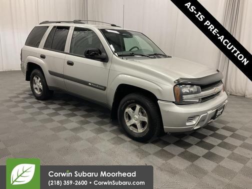 2004 Chevrolet Trailblazer LS