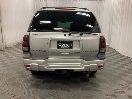 2004 Chevrolet Trailblazer LS