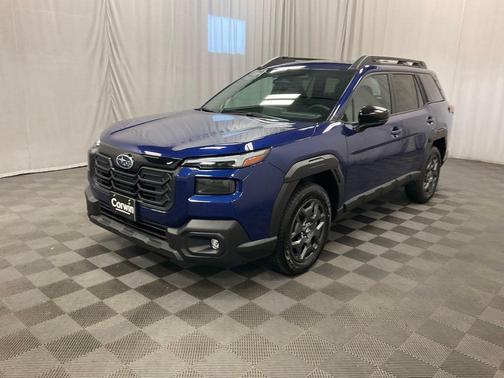 Blue 2026 Subaru Outback Premium