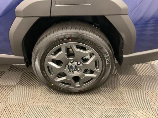Blue 2026 Subaru Outback Premium