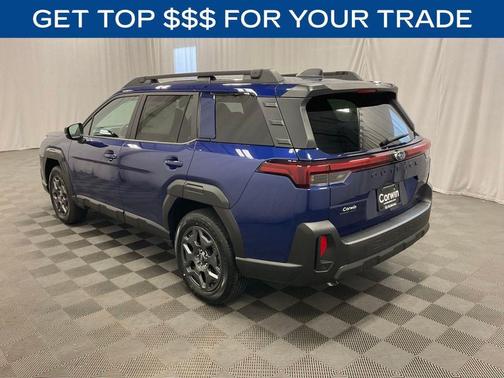 Blue 2026 Subaru Outback Premium