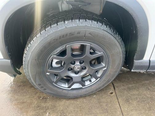 2023 Honda Pilot TrailSport