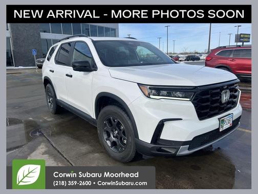 2023 Honda Pilot TrailSport