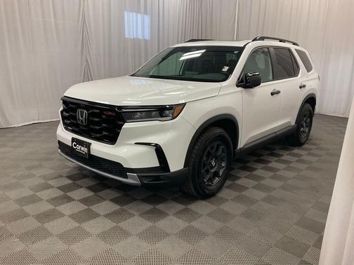 2023 Honda Pilot TrailSport