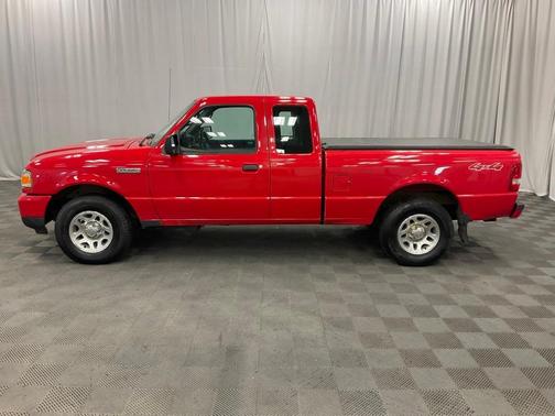 2011 Ford Ranger XLT