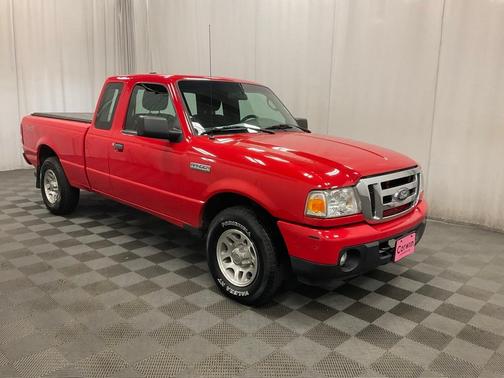 2011 Ford Ranger XLT