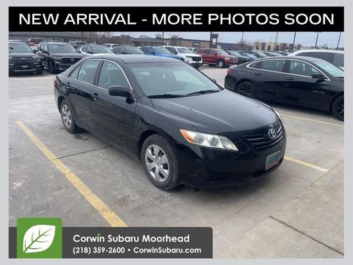 2009 Toyota Camry LE
