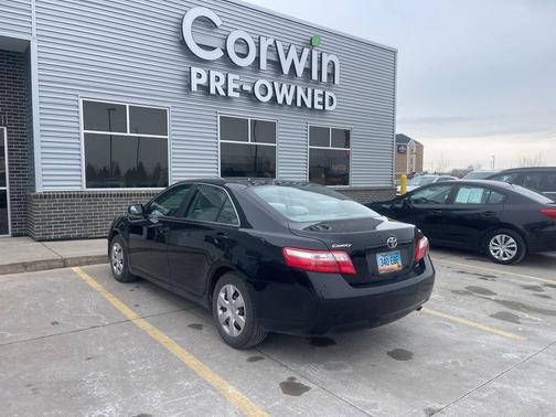 2009 Toyota Camry LE