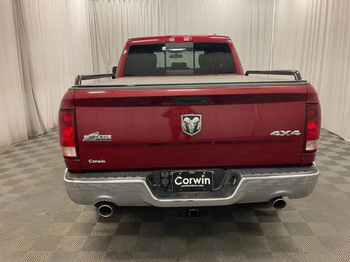 2012 RAM 1500 SLT