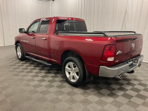 2012 RAM 1500 SLT