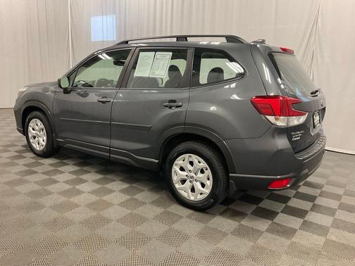 Magnetite Gray Metallic 2020 Subaru Forester
