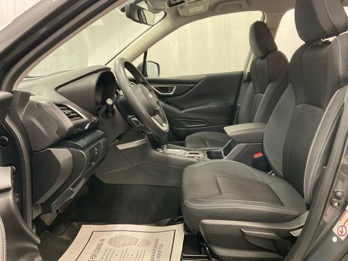 Magnetite Gray Metallic 2020 Subaru Forester