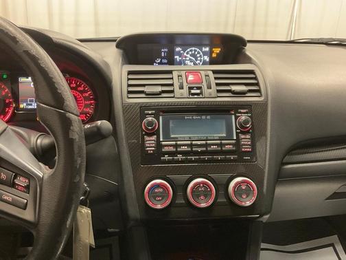 2015 Subaru WRX Limited