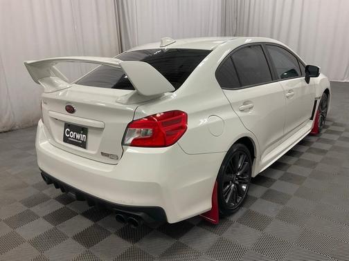 2015 Subaru WRX Limited