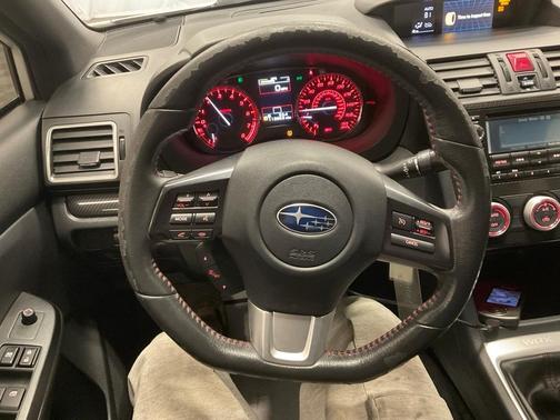 2015 Subaru WRX Limited