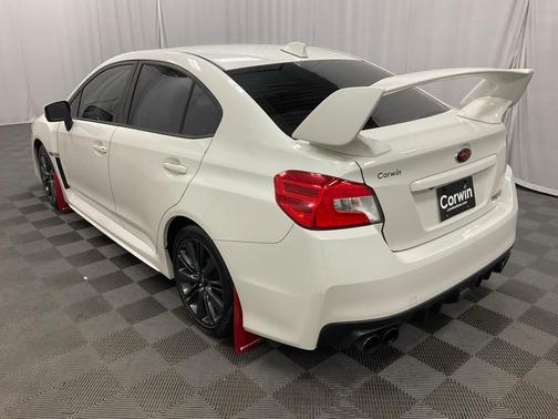 2015 Subaru WRX Limited