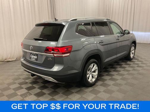 2018 Volkswagen Atlas 3.6L SE w/Technology