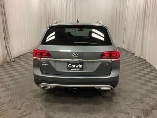 2018 Volkswagen Atlas 3.6L SE w/Technology